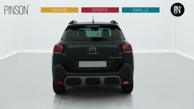 Citroen C3 Aircross image 8