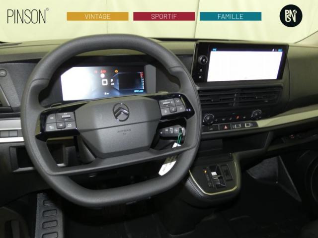 Citroen Jumpy image 8