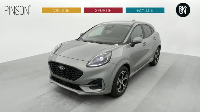 Ford Puma image 8