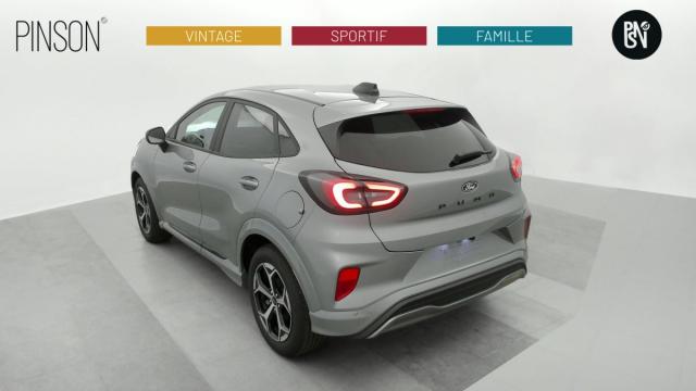 Ford Puma image 7