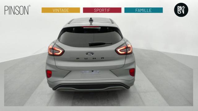 Ford Puma image 3