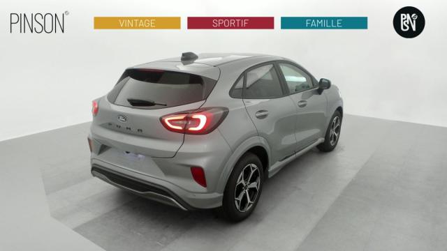 Ford Puma image 6