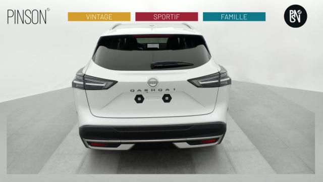 Nissan Qashqai image 9