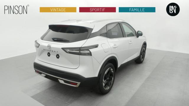 Nissan Qashqai image 1