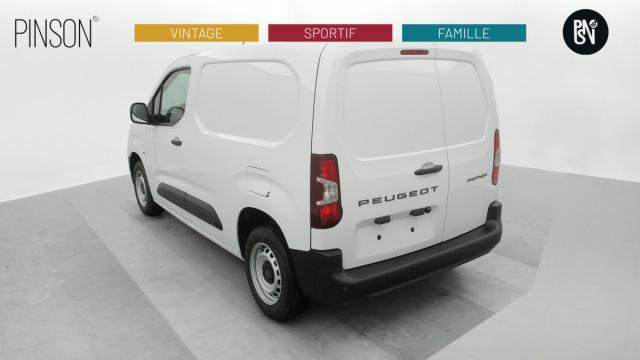 Peugeot Partner image 8