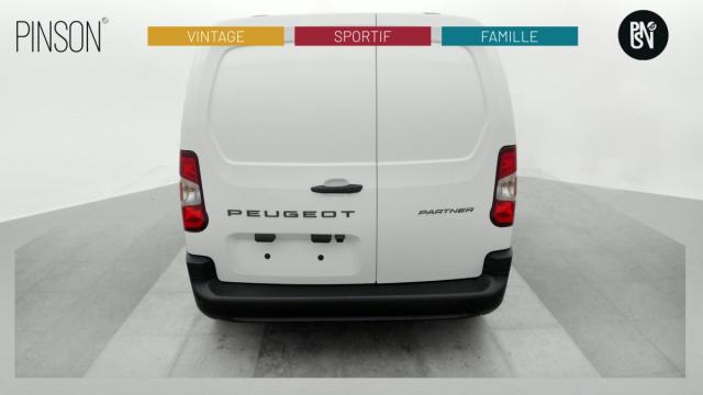 Peugeot Partner image 5