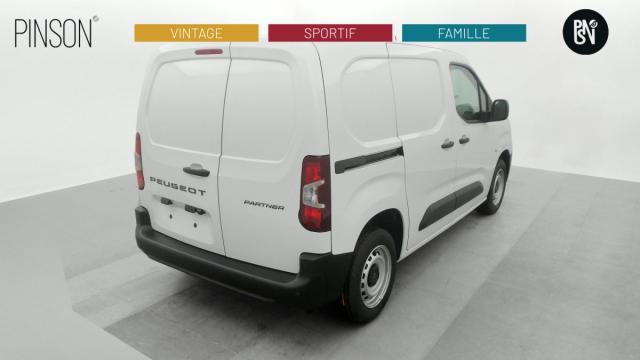 Peugeot Partner image 1