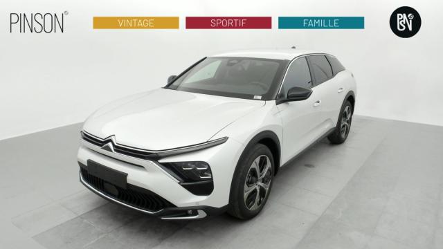 Citroen C5 X image 1