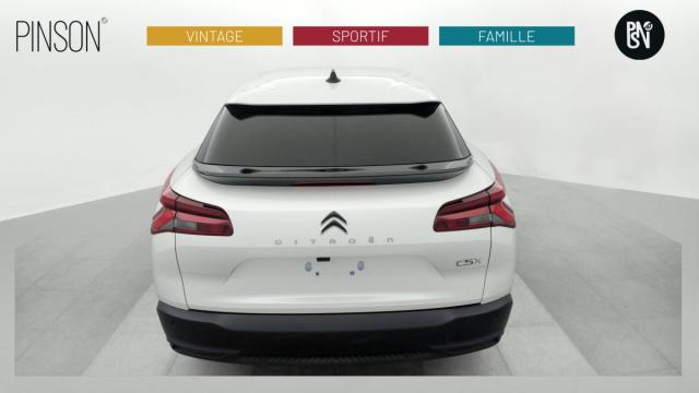 Citroen C5 X image 9