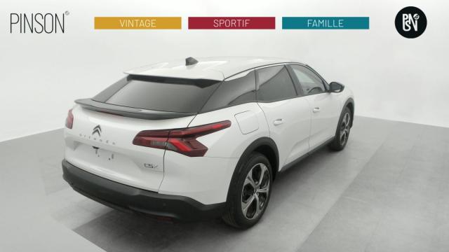 Citroen C5 X image 6