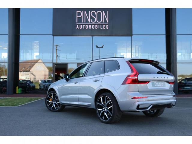 Volvo Xc60 image 3