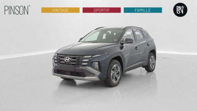 Hyundai Tucson image 8