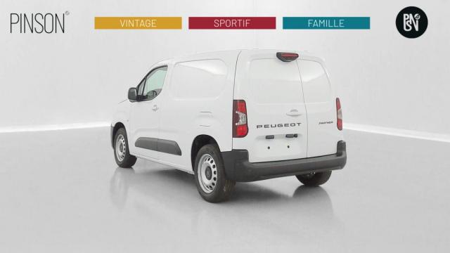 Peugeot Partner image 5