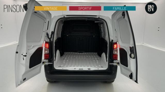 Peugeot Partner image 9