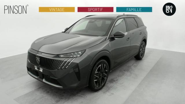 Peugeot 5008 image 6