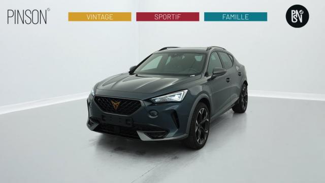 Cupra Formentor image 4