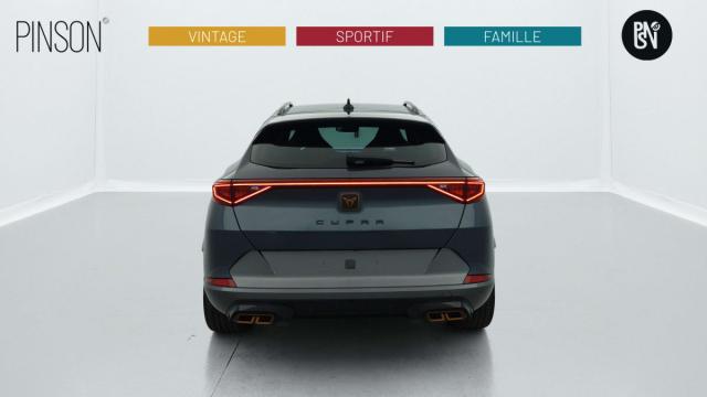 Cupra Formentor image 1