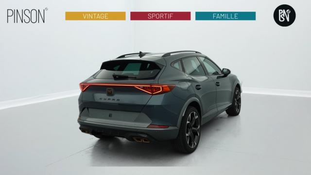 Cupra Formentor image 2