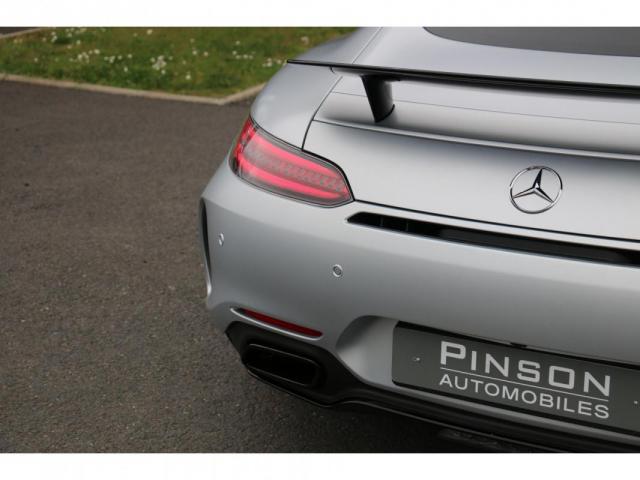 Mercedes Benz Amg Gt image 1