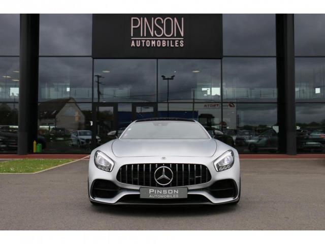 Mercedes Benz Amg Gt image 3