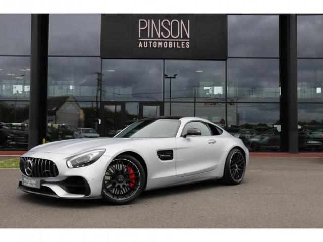 Mercedes Benz Amg Gt image 5