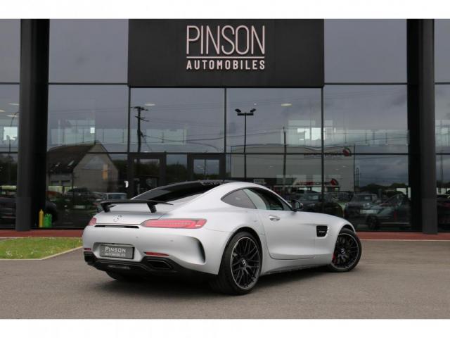 Mercedes Benz Amg Gt image 6