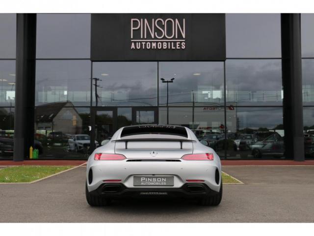 Mercedes Benz Amg Gt image 4