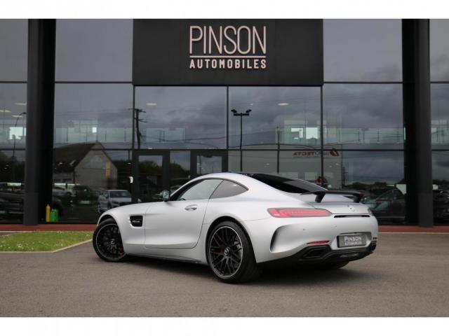 Mercedes Benz Amg Gt image 9