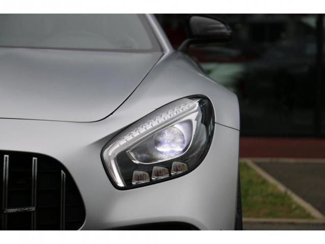 Mercedes Benz Amg Gt image 7