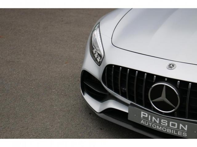 Mercedes Benz Amg Gt image 2