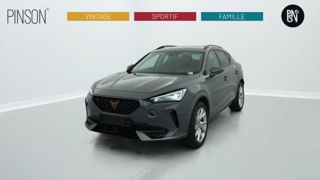 Cupra Formentor image 1