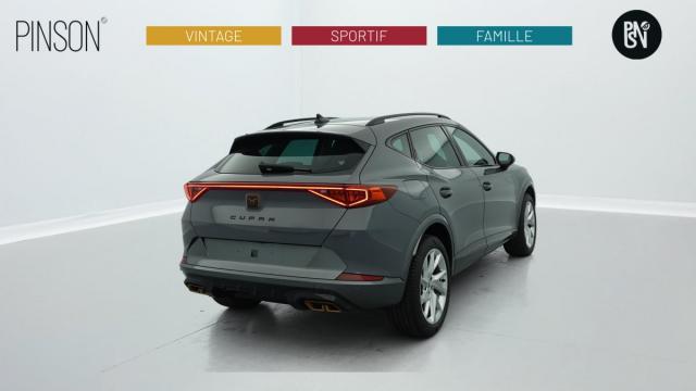 Cupra Formentor image 8