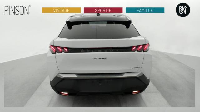 Peugeot 3008 image 3