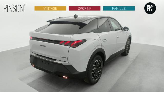 Peugeot 3008 image 2