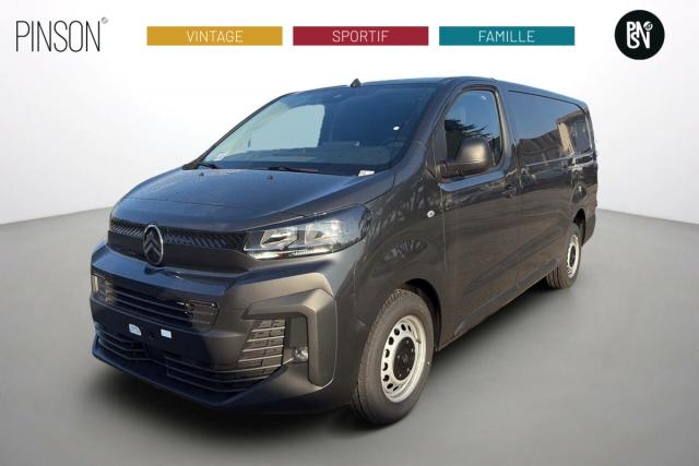 Citroen Jumpy image 1