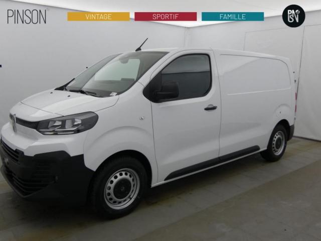 Citroen Jumpy image 1