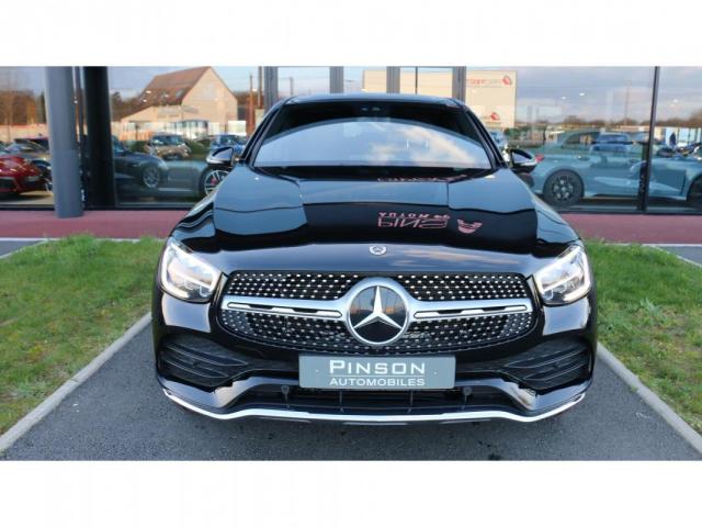 Mercedes Benz Glc image 9