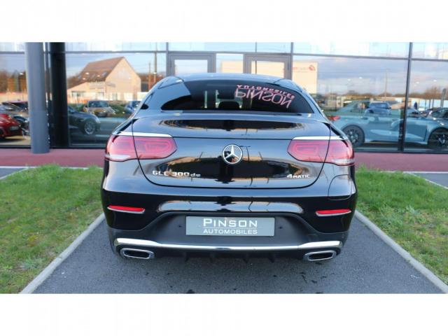 Mercedes Benz Glc image 3