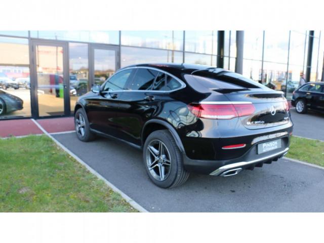 Mercedes Benz Glc image 4