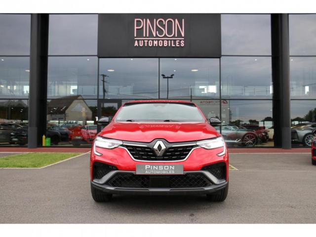 Renault Arkana image 2