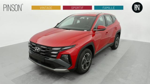 Hyundai Tucson image 8