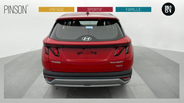Hyundai Tucson image 4