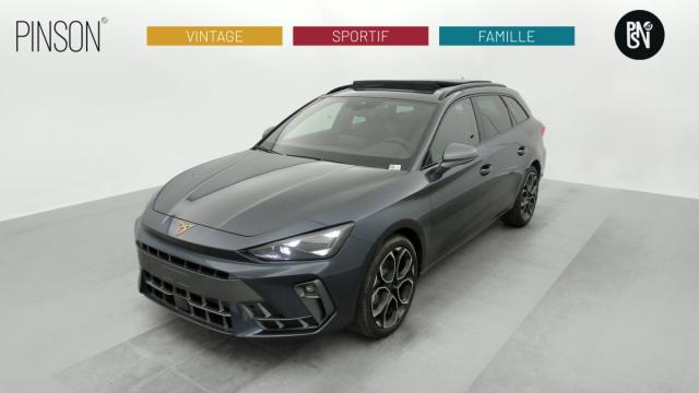 Cupra Leon image 7