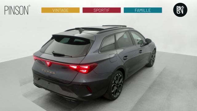 Cupra Leon image 4