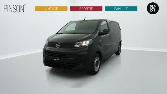 Opel Vivaro image 1