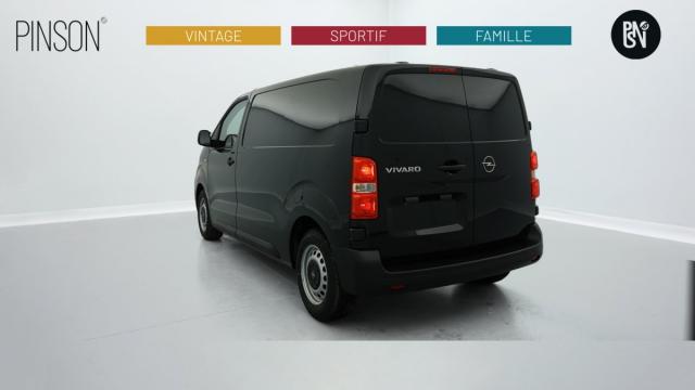 Opel Vivaro image 5