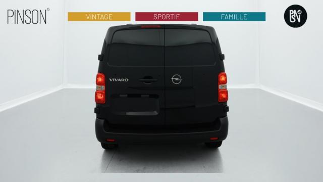 Opel Vivaro image 9