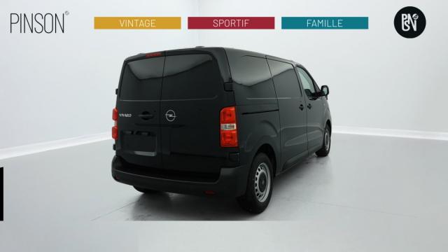 Opel Vivaro image 6