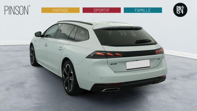 Peugeot 508 Sw image 7