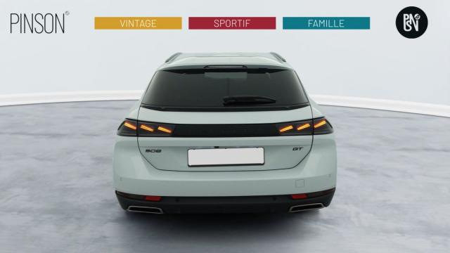 Peugeot 508 Sw image 2